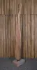 Product image 3 of the product “Root with stand made of teak wood about 190cm height ”